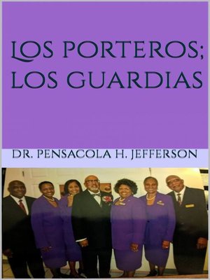 cover image of Los porteros; los guardias